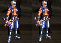 dnf鬼剑士幻化武器外观排行,dnf鬼剑士武器幻化排行前十