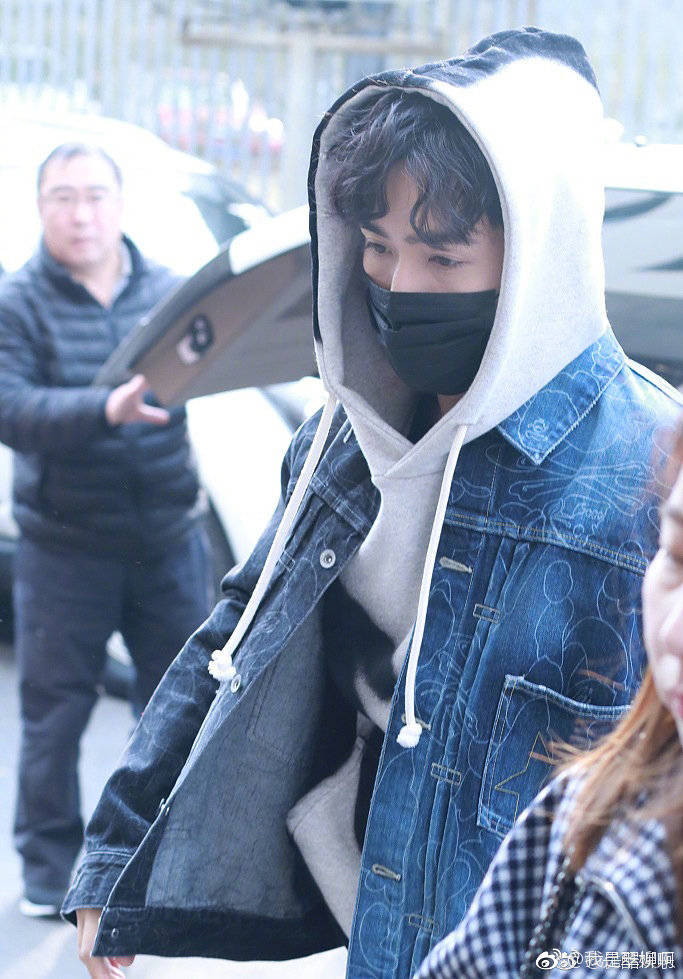 朱一龙居先生,居老师朱一龙最新消息