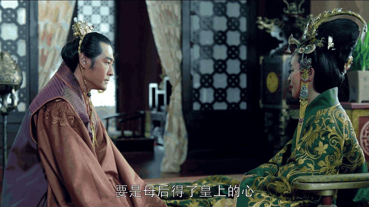 梅长苏为什么要救誉王妃,为什么梅长苏的势力那么大