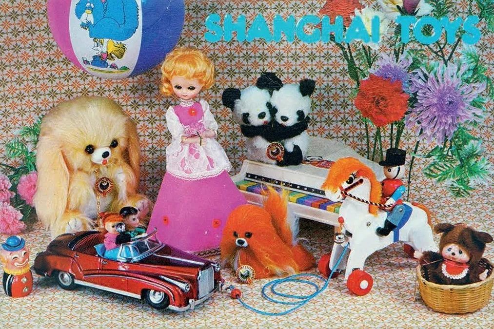 上海爆款老物件,上海人用过的老物件