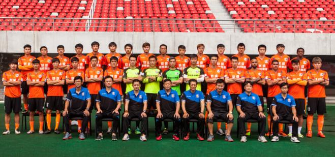 江西足球重新起航延续薪火,回忆近20年足球岁月