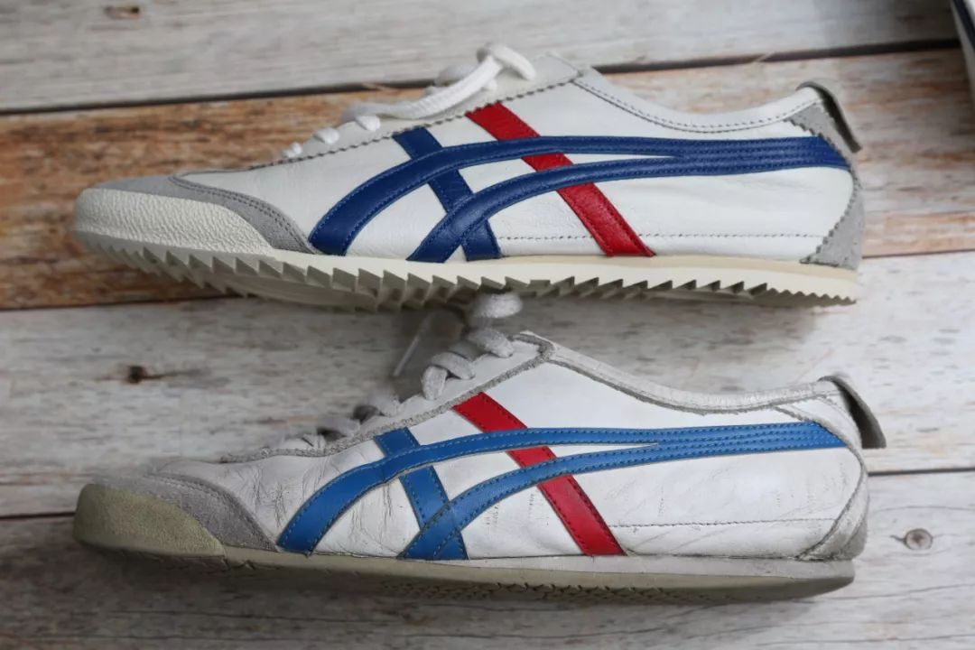 鬼冢虎mexico66尺码怎么选,鬼冢虎mexico66选什么配色