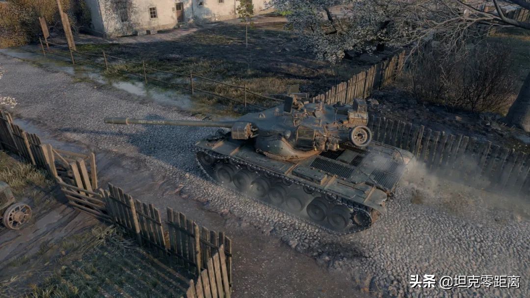 坦克世界新t57,t57风格地狱犬