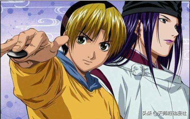 动漫推荐盘点热血运动番,运动番动漫解说一口气看完