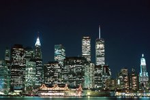 美国纽约跟中国重庆比,美国纽约到底是什么样的