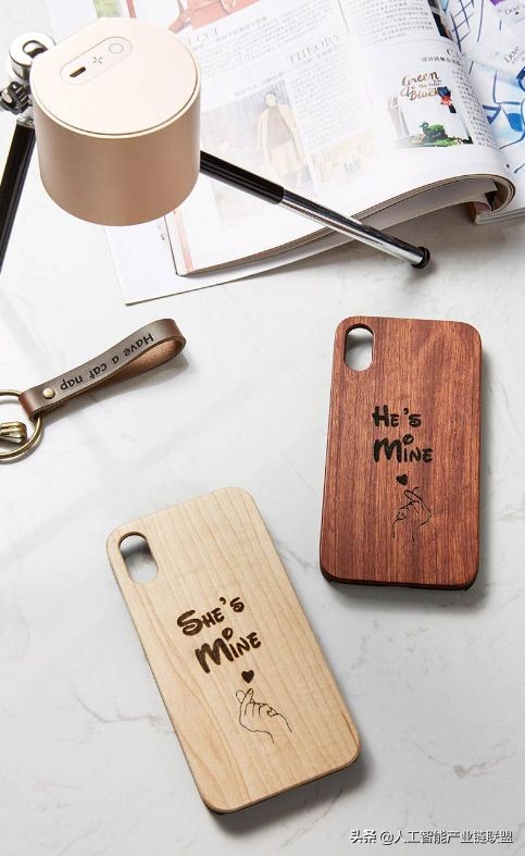 最小的微型激光雕刻机,黑科技diy小型激光雕刻机