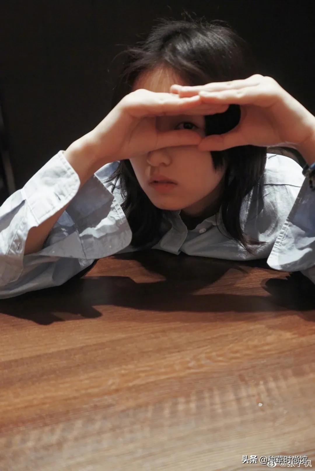 6-8岁女孩脸小剪短发什么头型好看,剪短发显脸小减龄发型