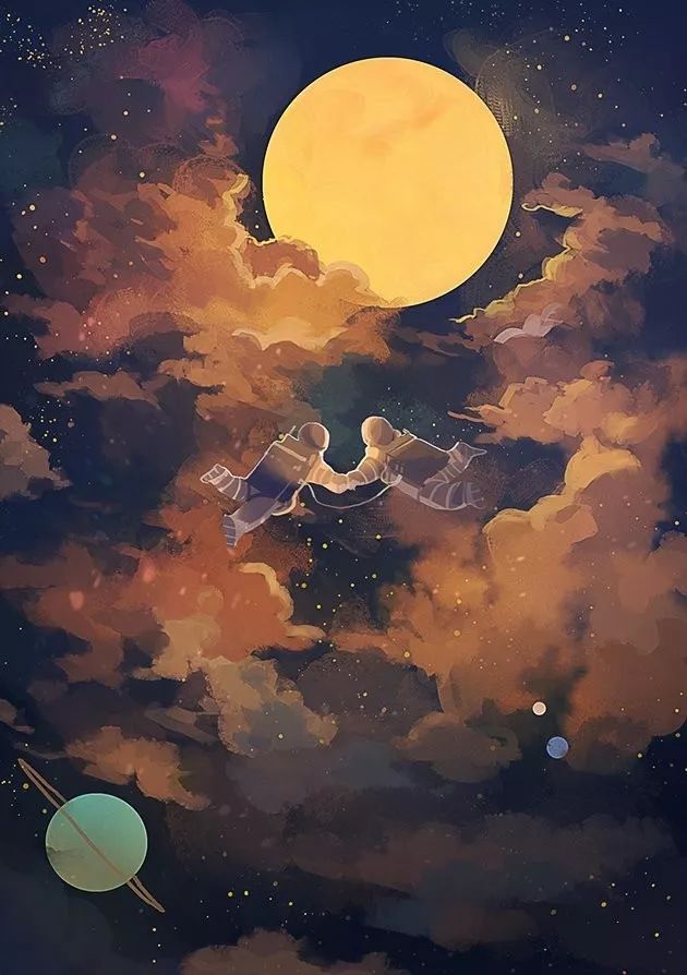 他用365天,创作了365幅画,每一张都有一个感人的故事