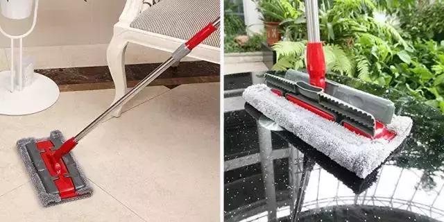高颜值懒人居家拖把大测评,家用拖把哪种最好用测评