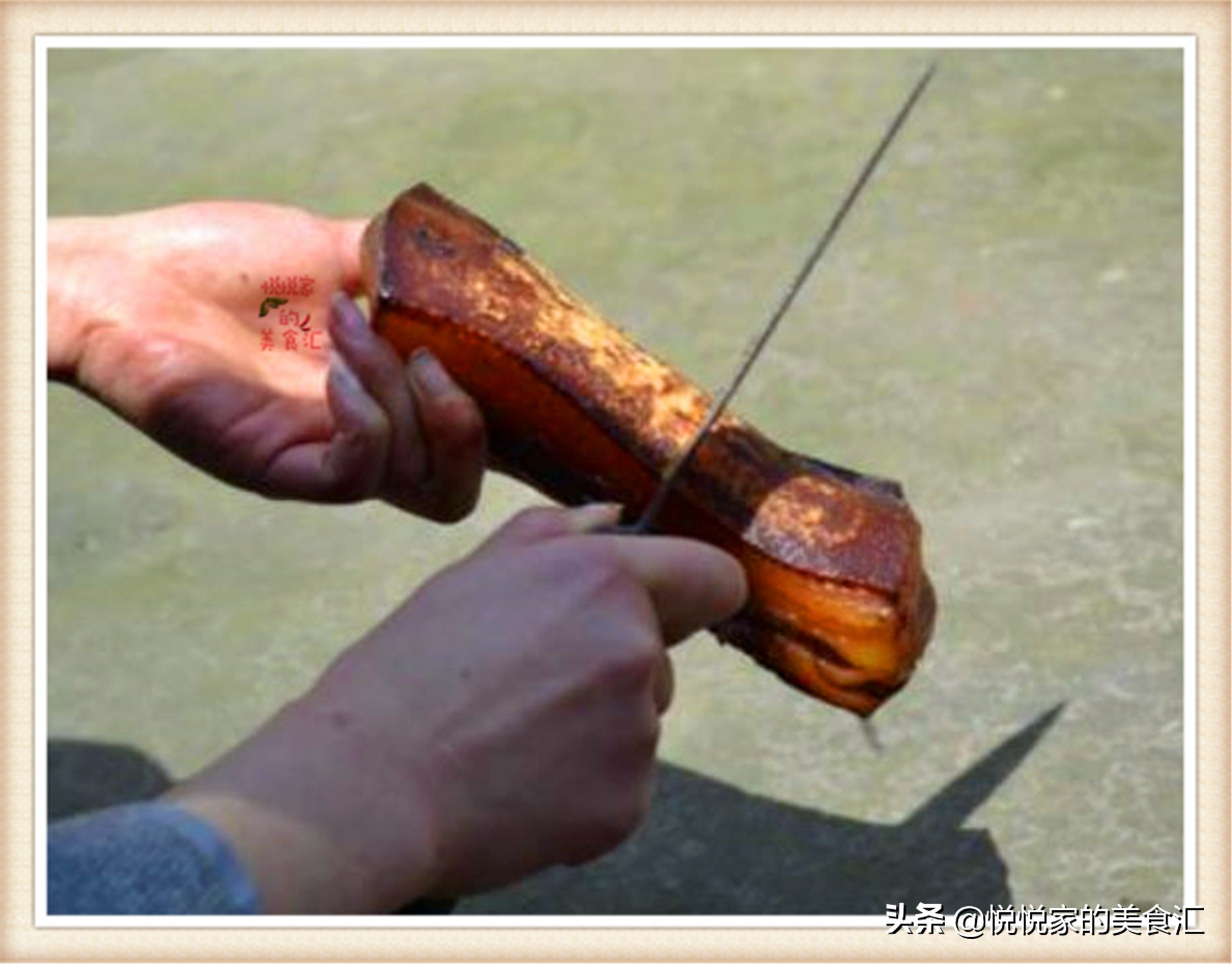 腊肉清洗和炒法,烟熏腊肉怎么清洗才能去掉烟味