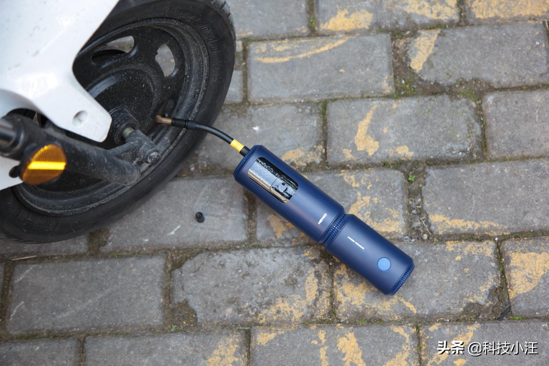 沃橙充气泵车载,沃橙ap2-p充气泵