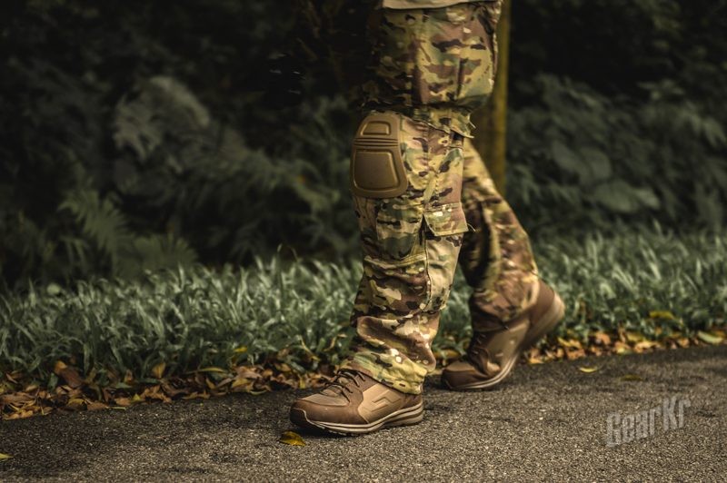 特工鞋测评,bates战术鞋矩阵测评