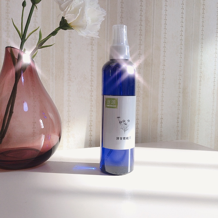 洋甘菊纯露红血丝敏感肌,敏感肌适合用哪款洋甘菊纯露