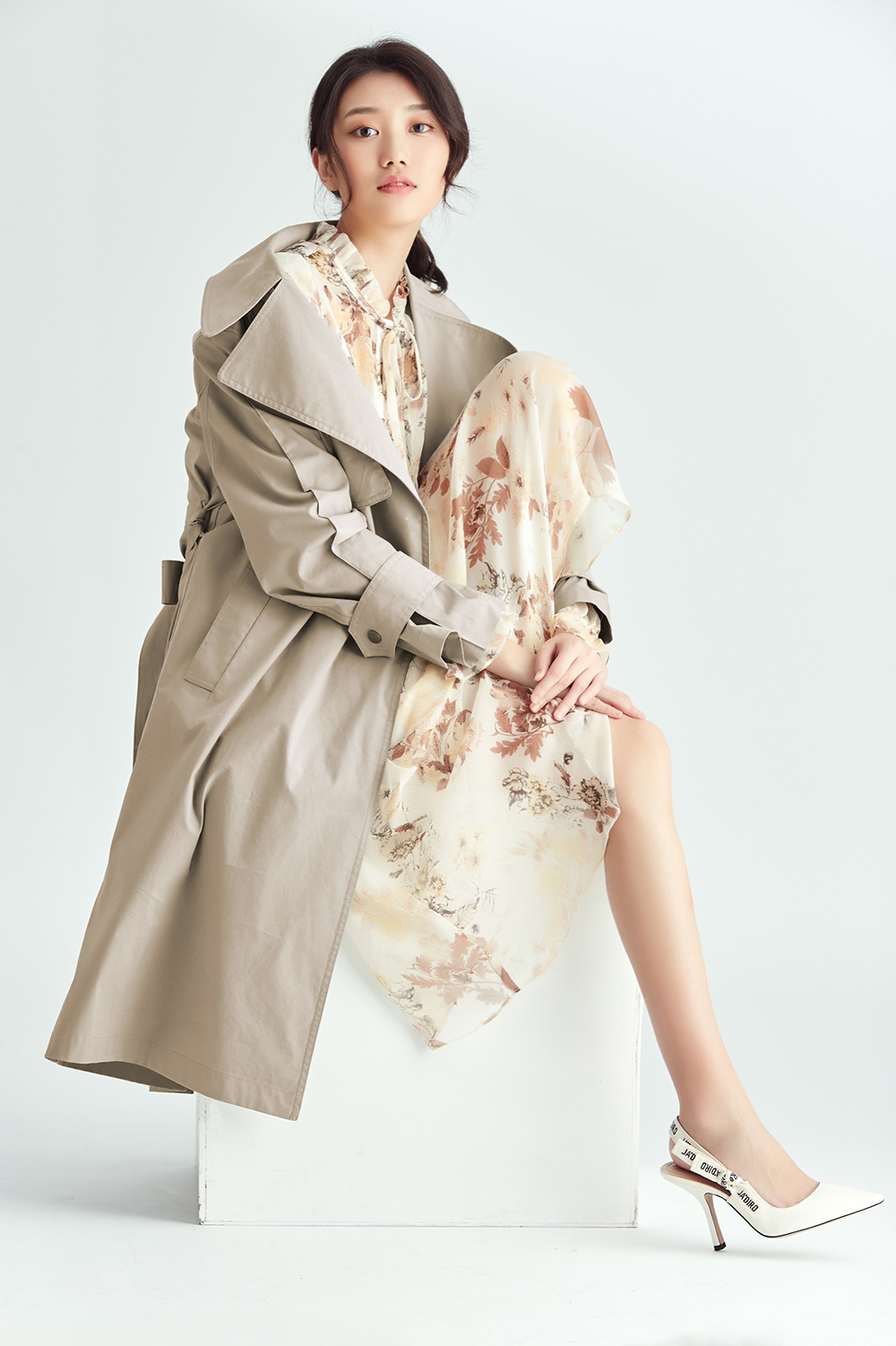 适合自己的风衣应该看哪些点,穿风衣需要知道的知识