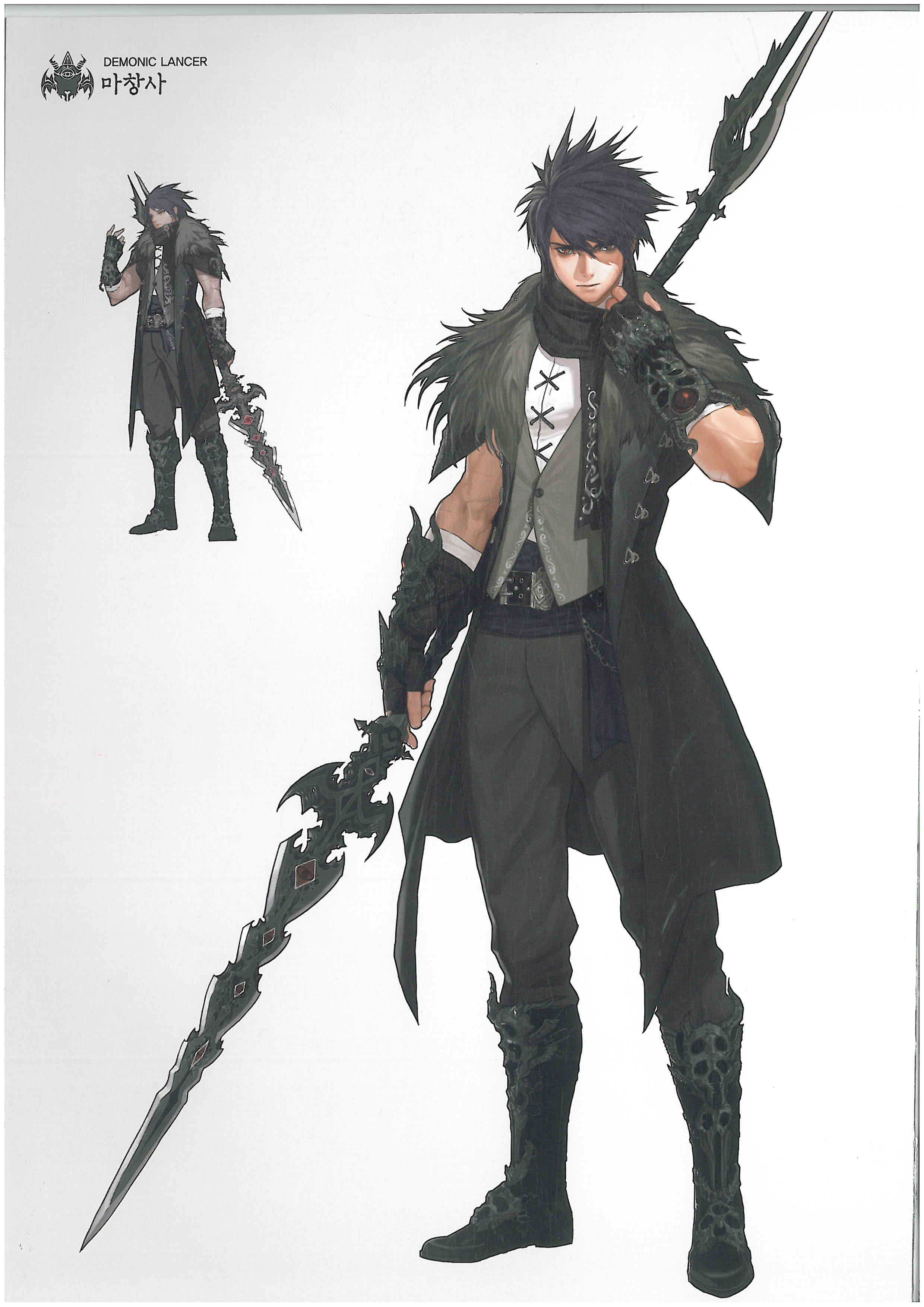 dnf超清人物图,dnf各职业原画混剪