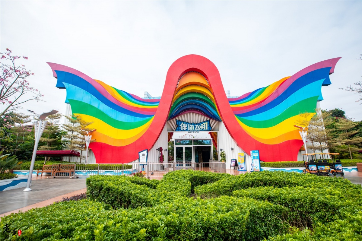 南宁东盟方特之旅,南宁方特东盟方特一日游全程视频