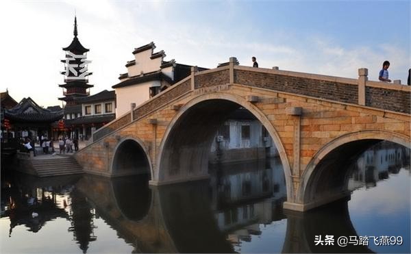 探索江南六大古镇之一同里古镇,同里古镇与周庄古镇有什么区别