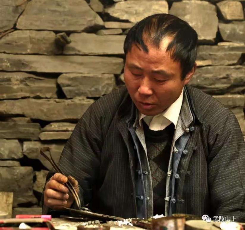 湘西工艺大师龙吉堂：平凡的世界，不平凡的大师路