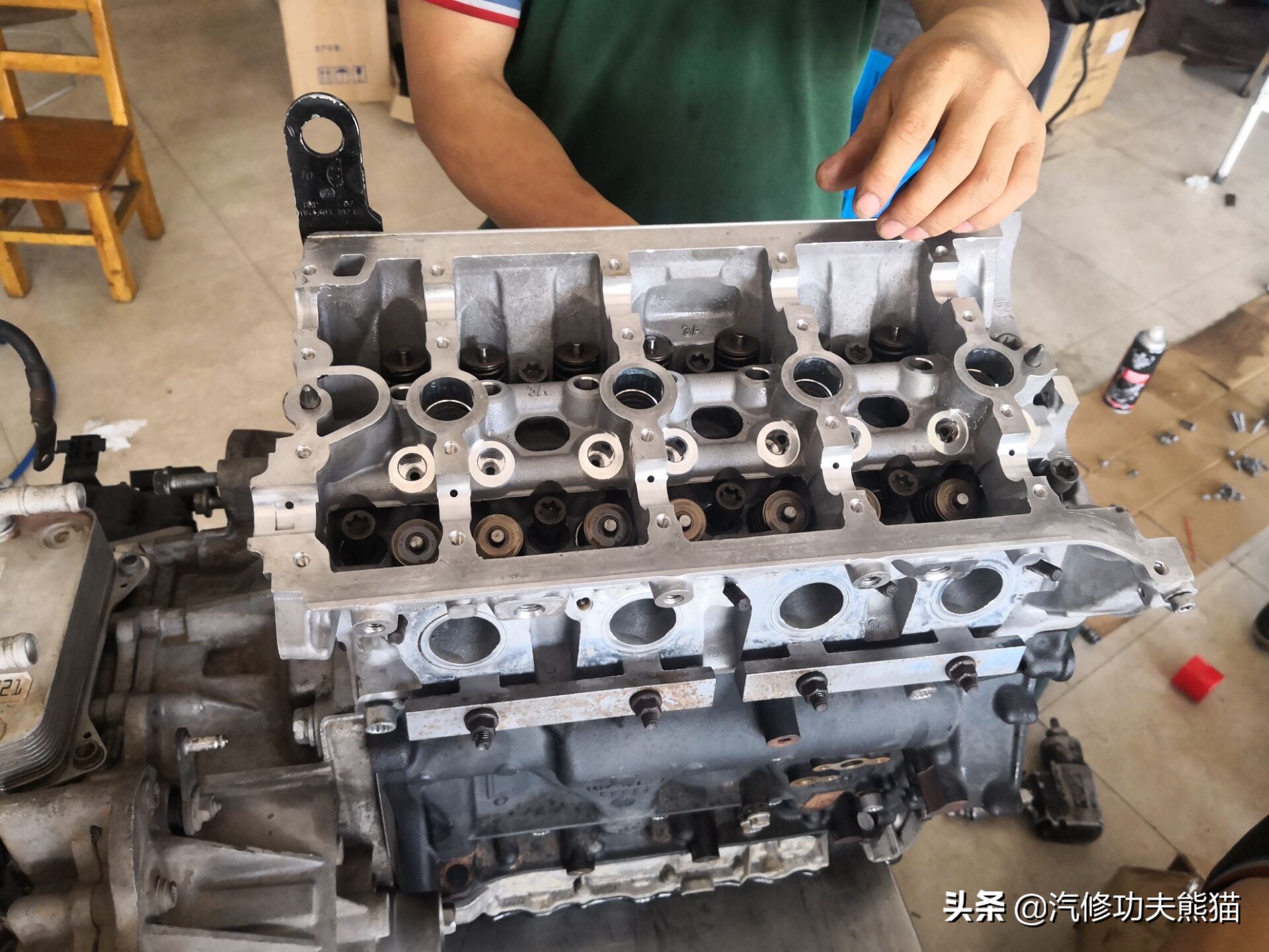 ea8882.0t夏朗烧机油,大众夏朗1.8t烧机油怎么样