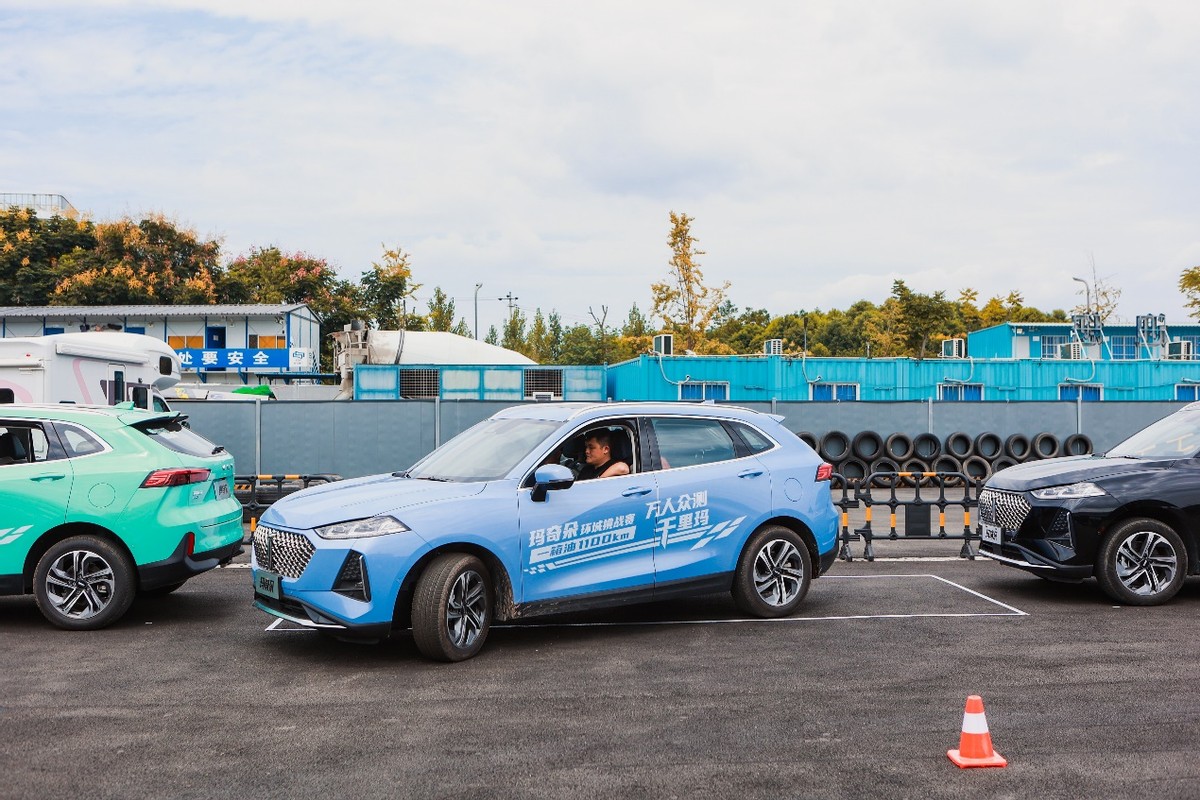 魏牌玛奇朵油耗,魏派玛奇朵1.5油耗