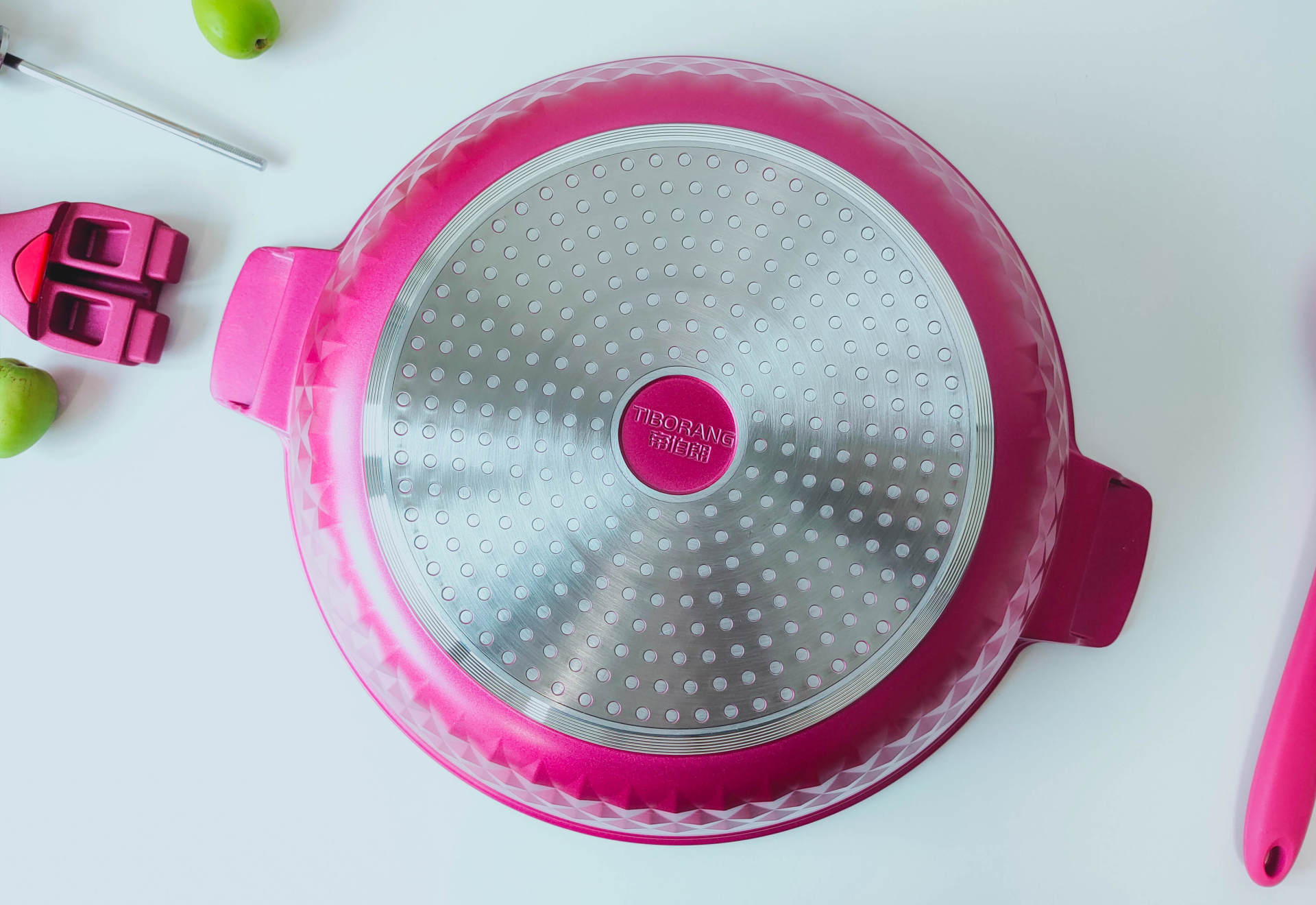 帝伯朗不粘锅测试,帝伯朗不粘锅泄压