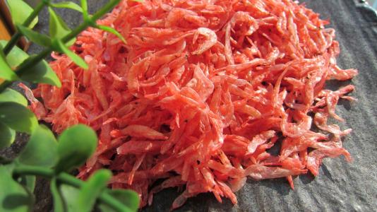 活樱花虾怎么吃最正宗,正宗的樱花虾