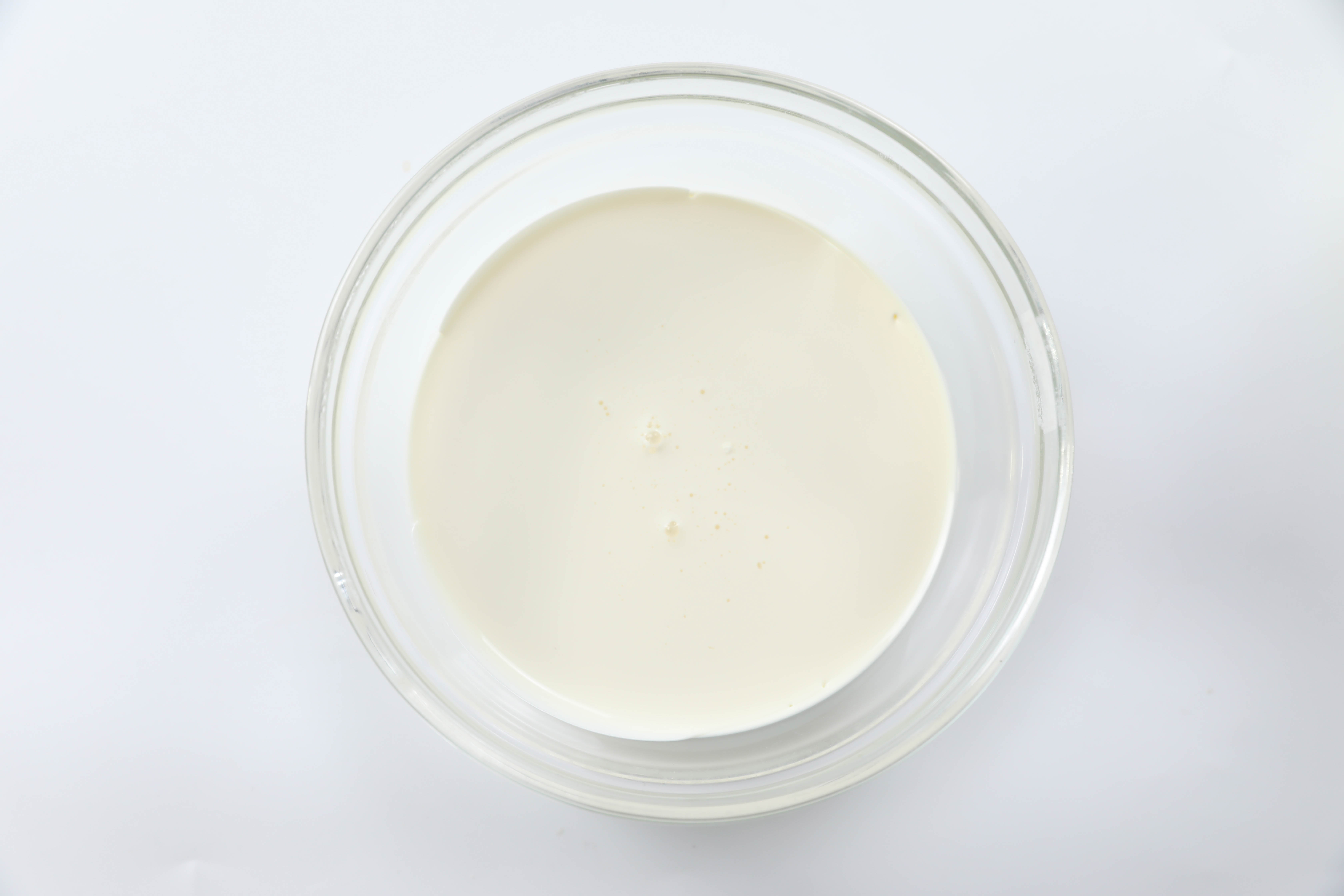 常用几种淡奶油口感测评,超级推荐淡奶油