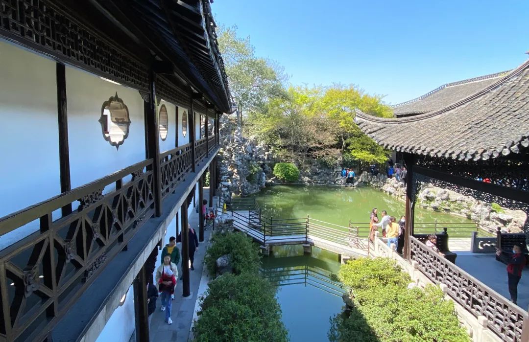 扬州旅游优选,扬州这个季节值得去玩的地方