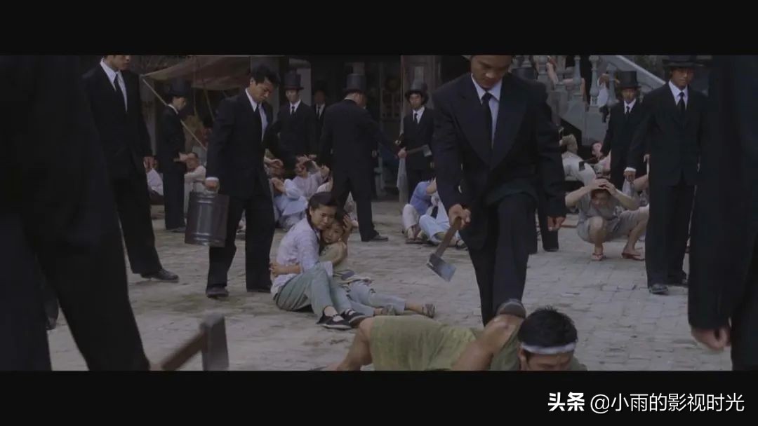 周星驰电影功夫解读,周星驰的功夫梦