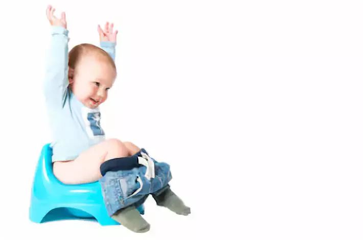 什么方法可以让宝宝不再尿裤子,怎么训练孩子戒掉尿不湿自己如厕