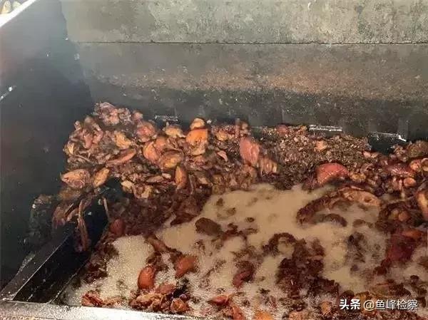 南宁一地沟油提炼窝点,南宁处理地沟油工厂