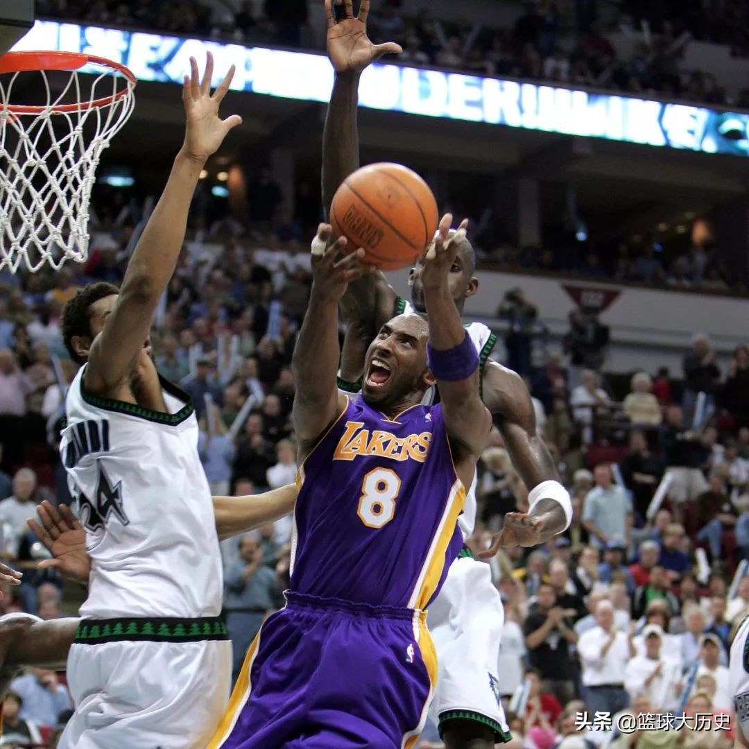 科比西决之王打马刺,科比西决和安东尼西决