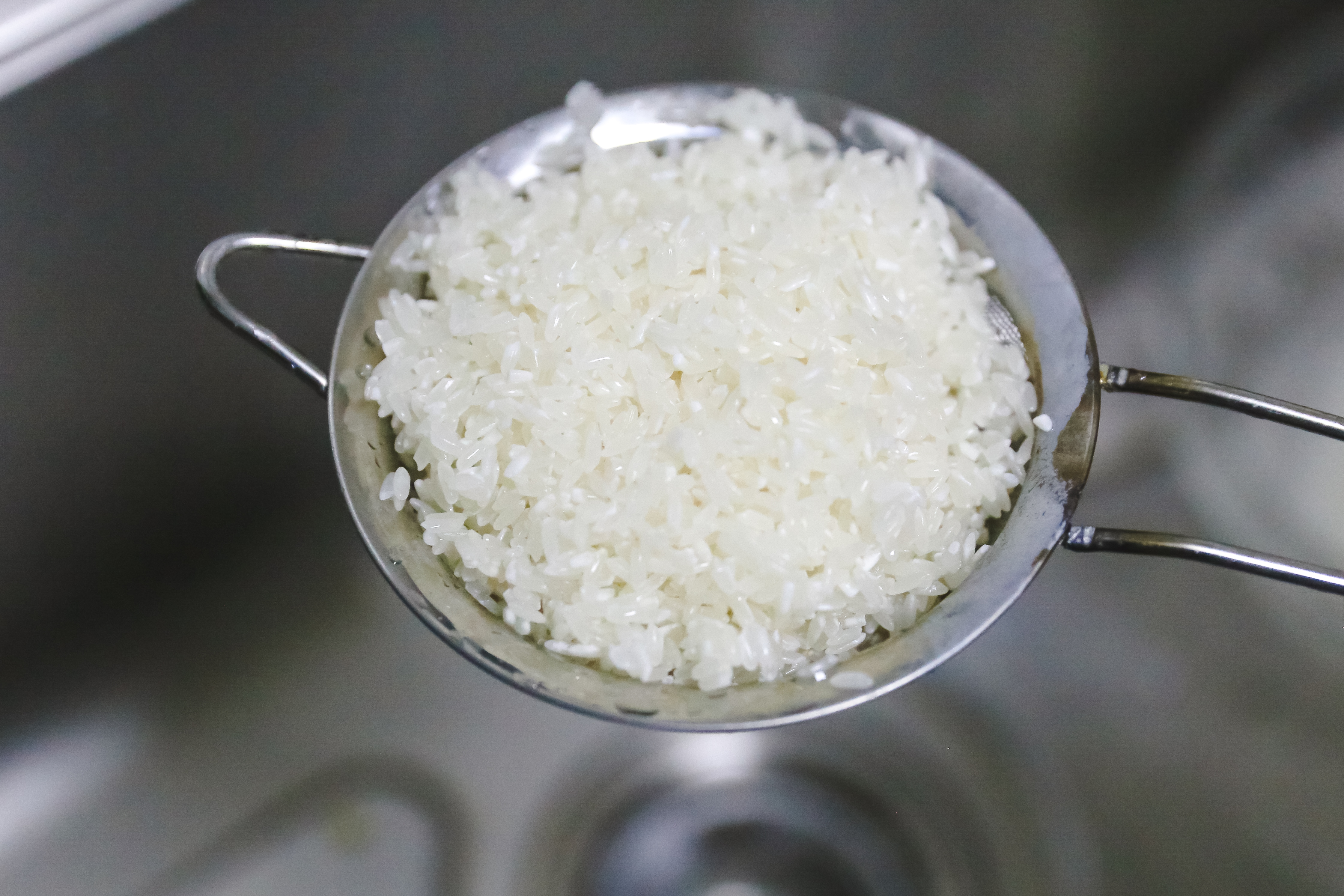 怎样洗米水才正确,怎么洗好大米