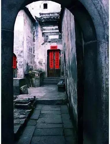 皖南绩溪仁里古村游记,打卡千年水街绩溪坎头古村落