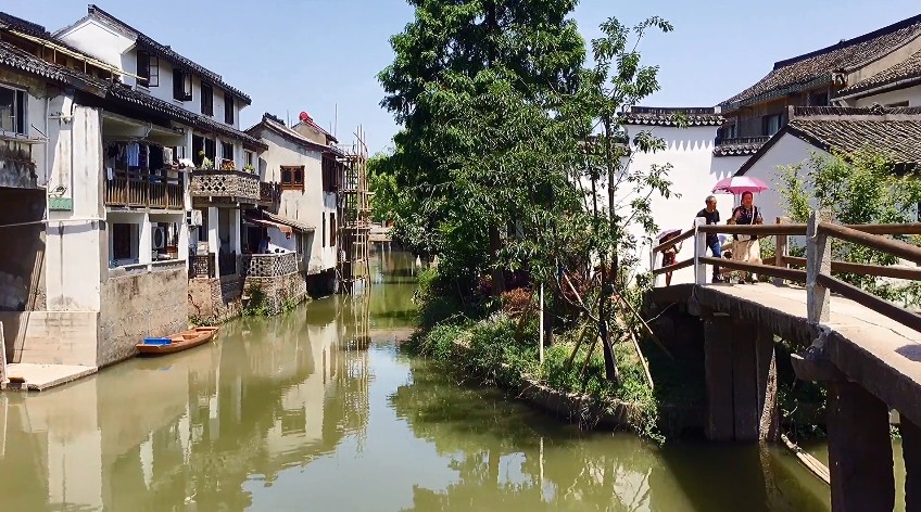 上海新开一座古镇,上海一座低调的江南古镇新场古镇