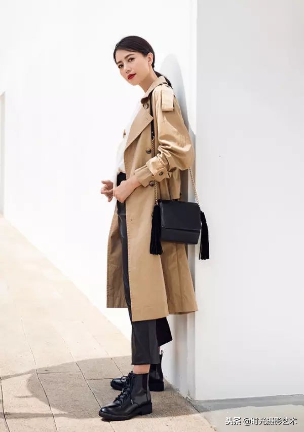 摄影初学学会这几招就能拍美照,最美人像摄影摆姿大全