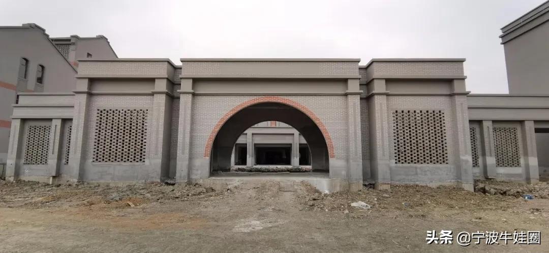 宁波应麟书院的校长,宁波应麟书院南侧规划