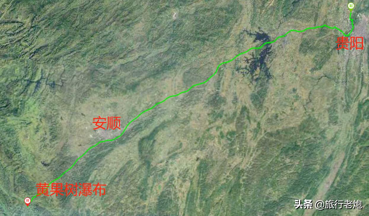 重庆贵州自驾游推荐景点2-3天,贵州旅游景点自由行旅游攻略大全