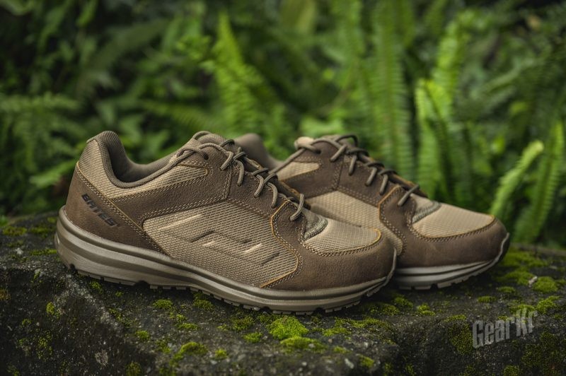 特工鞋测评,bates战术鞋矩阵测评