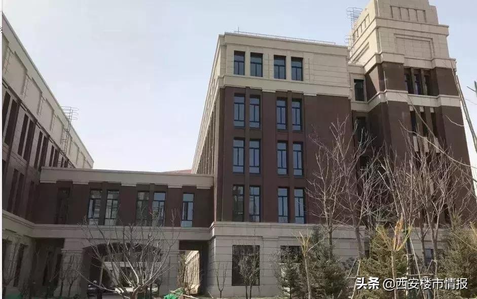 交大创新港校区落户,西安交大创新港第一批新生入驻