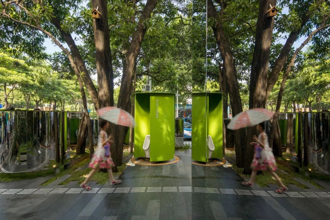 深圳，一个连拉屎都要发朋友圈的城市