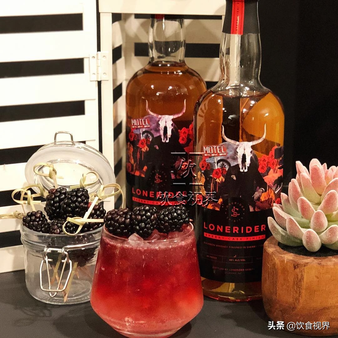 美国亡命之徒完整版,十款雪莉桶威士忌