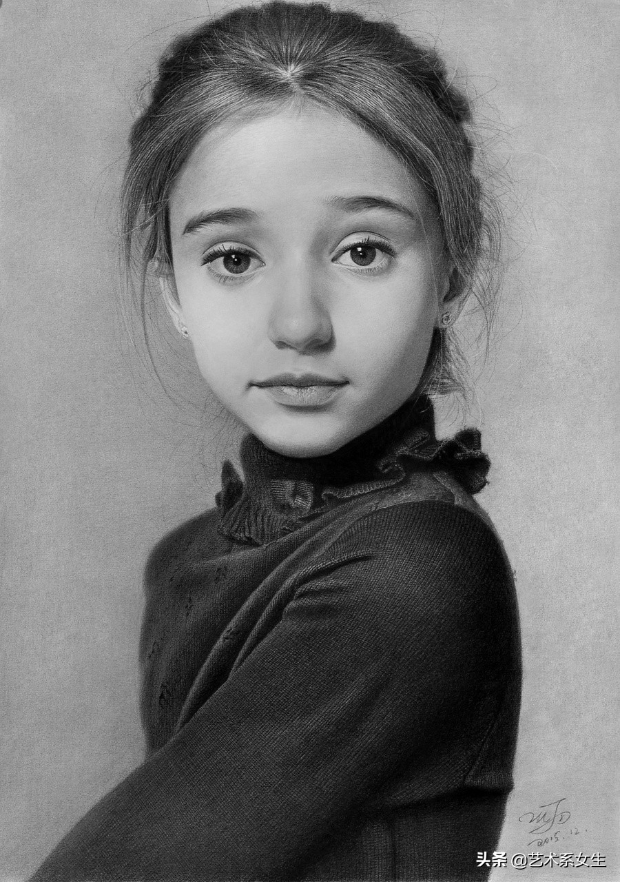 如何画好素描涂阴影,画素描如何掌握明暗关系