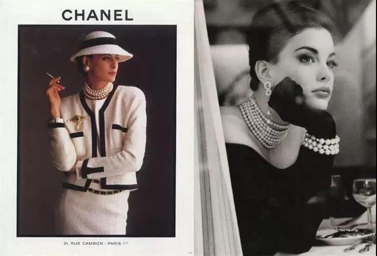 戴上珍珠发夹就是小仙女,当女人戴上眼镜