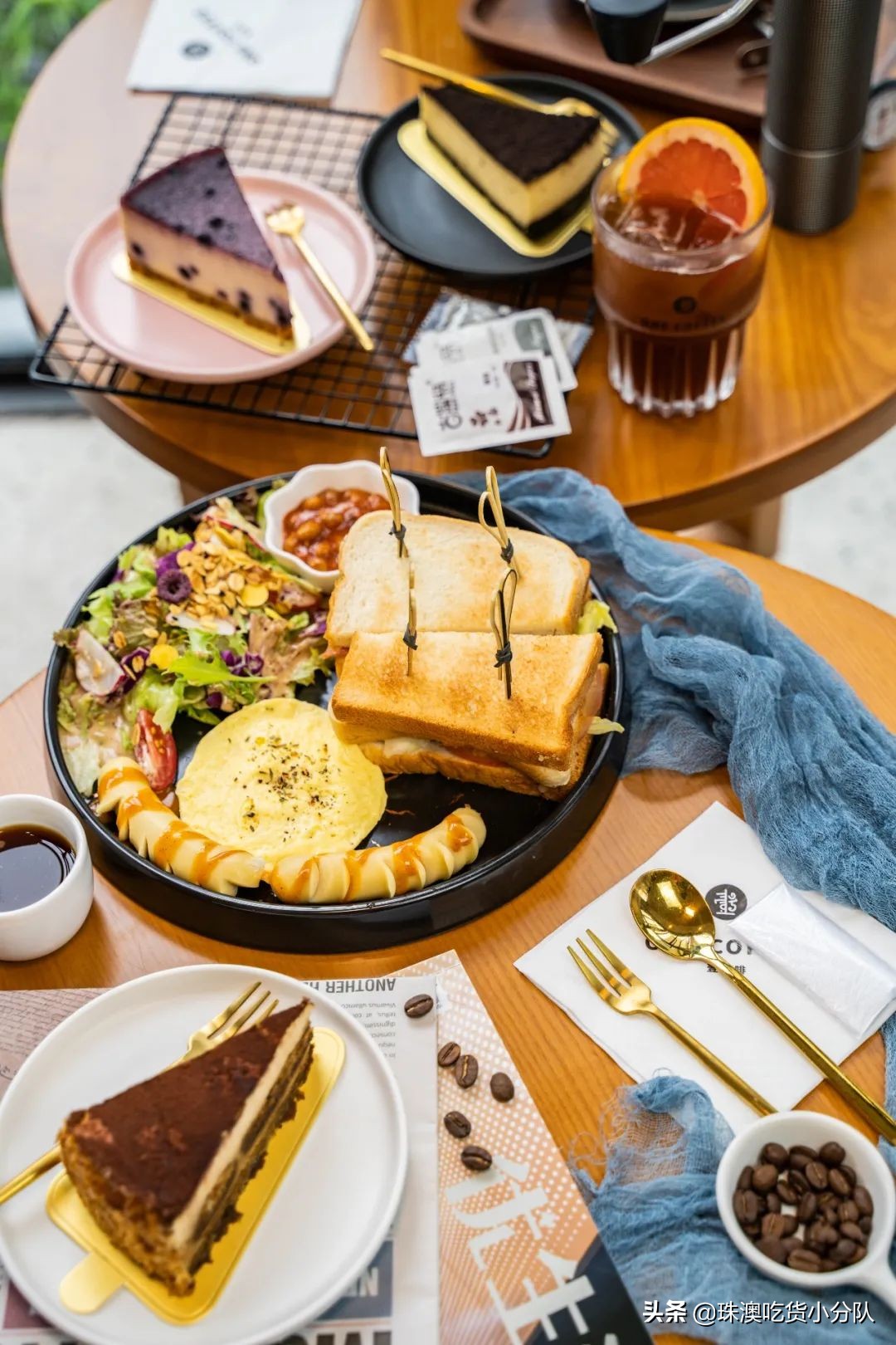 韩国极简工业风咖啡馆,广州韩国ins工业风咖啡店