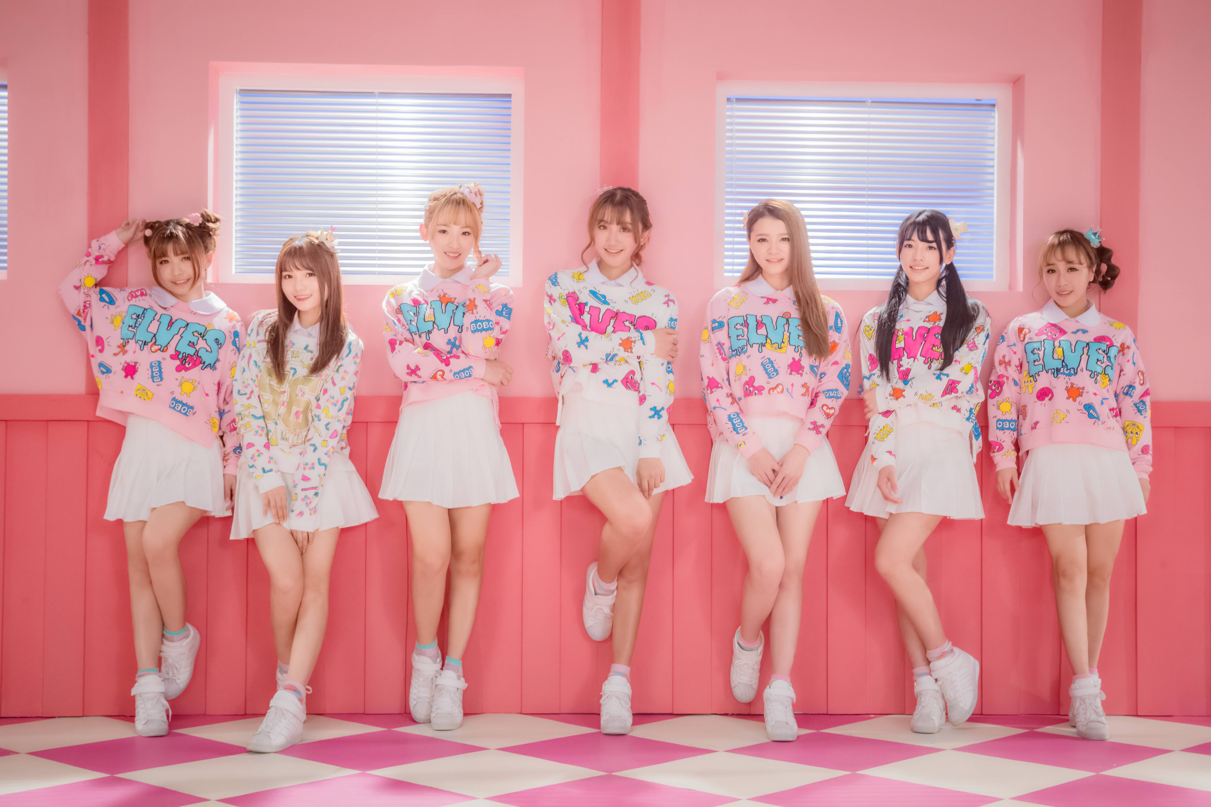 女人小粗腿怎么办,小粗腿爆改女团腿