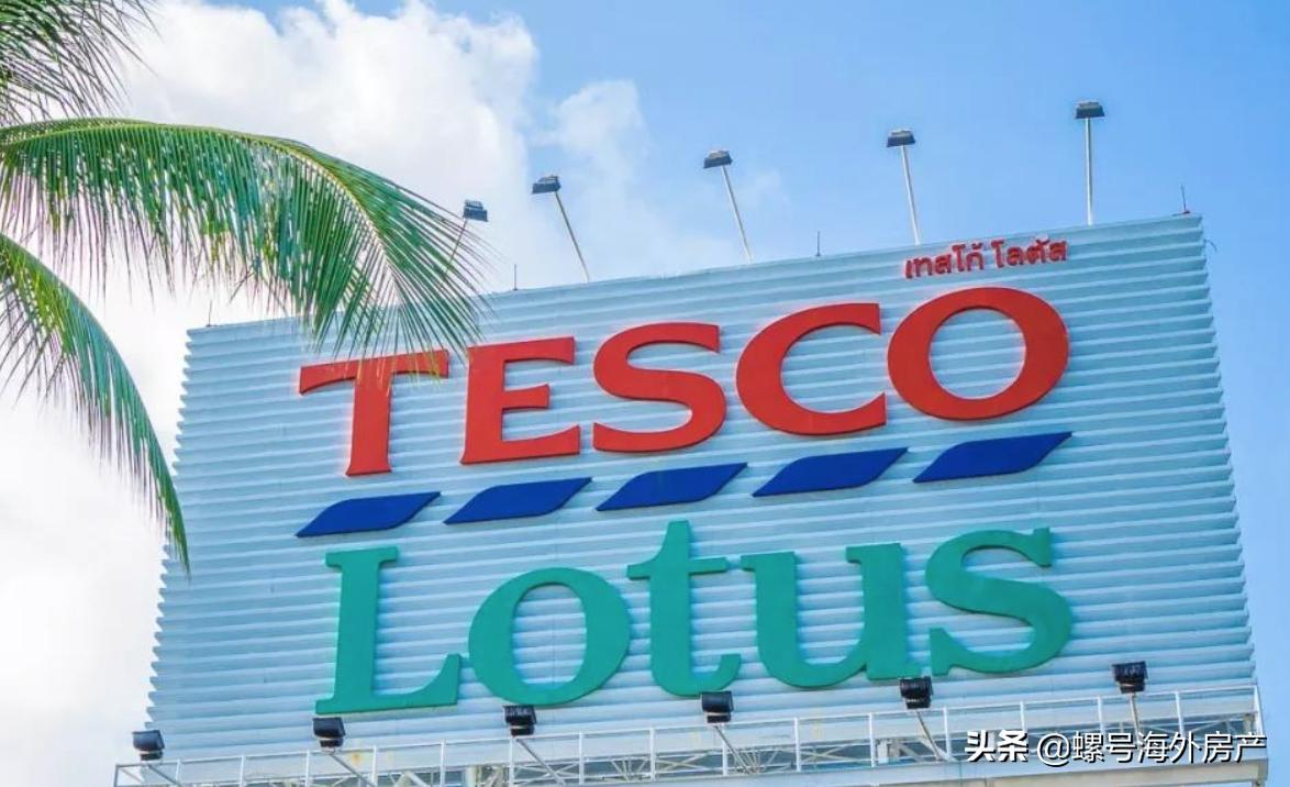 泰国的makro超市,泰国比较出名的中国超市