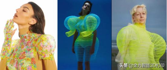 以精神分裂为灵感，用3D打印笔描绘灵魂曲线、人性色泽