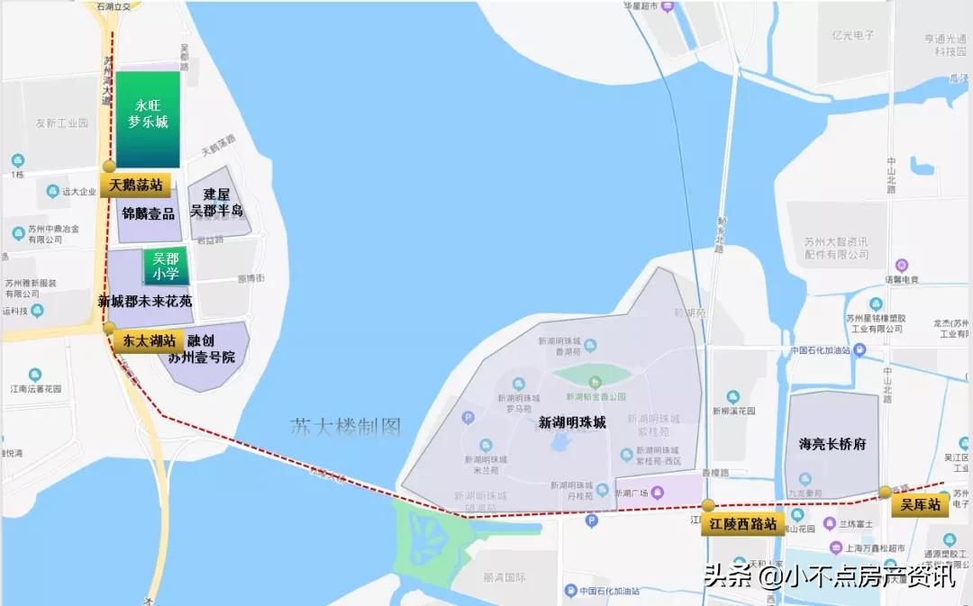 苏州地铁14号线清晰图,黄埭地铁14号线清晰图