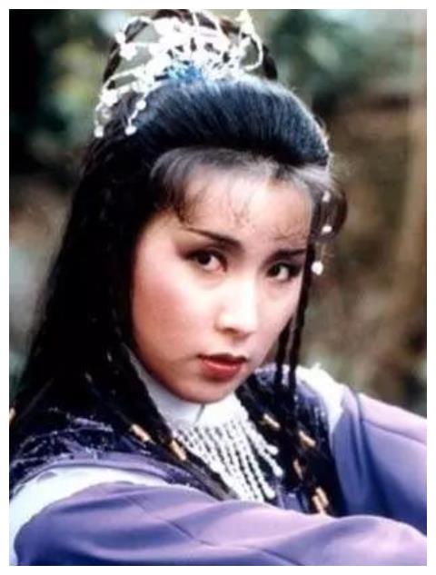 80年代十大港台古装绝色女星和她们的代表作，看过的都老了